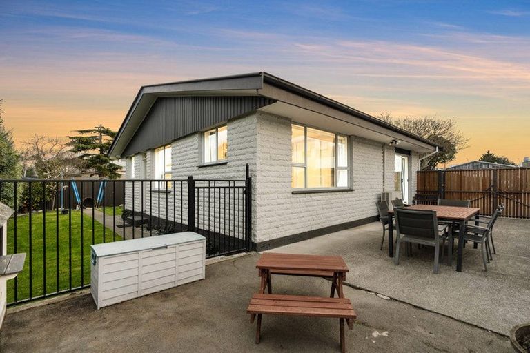 Photo of property in 36 Stanmore Road, Phillipstown, Christchurch, 8011