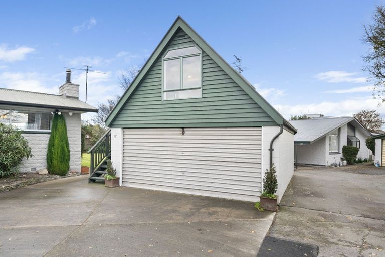Photo of property in 12c Glenavon Place, Ilam, Christchurch, 8041