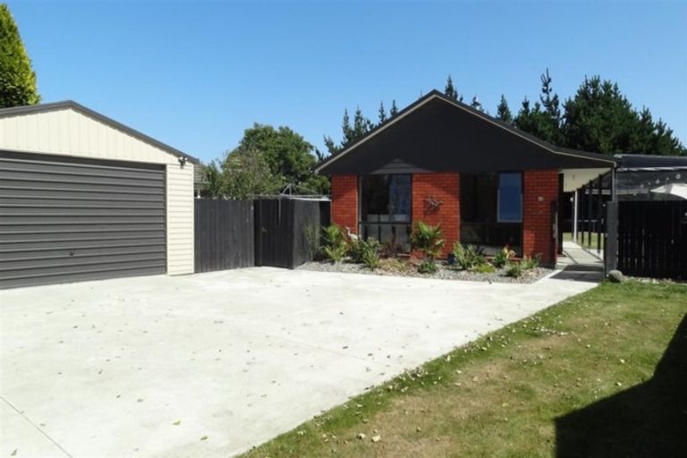 Photo of property in 42 Maldon Street, Chertsey, Ashburton, 7772