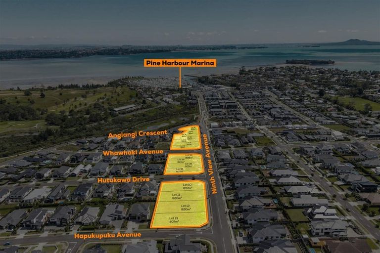 Photo of property in 123 Ninth View Avenue, Beachlands, Auckland, 2018