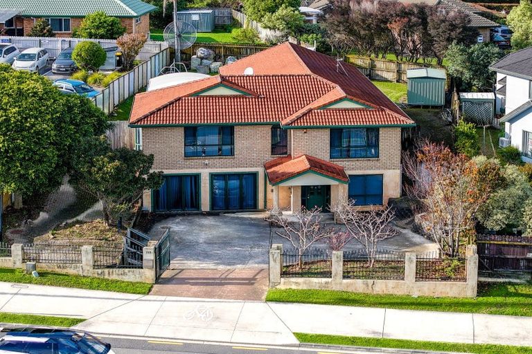 Photo of property in 735 Chapel Road, Dannemora, Auckland, 2016