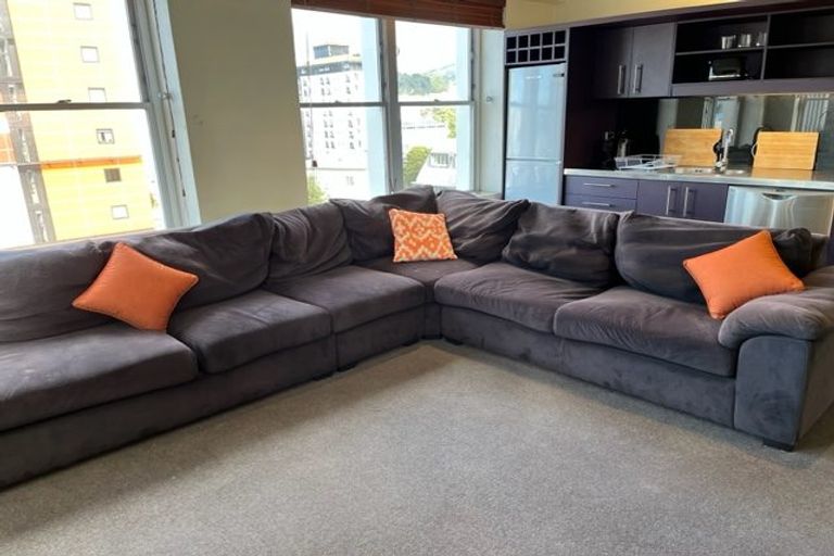 Photo of property in 5a/123 Molesworth Street, Thorndon, Wellington, 6011