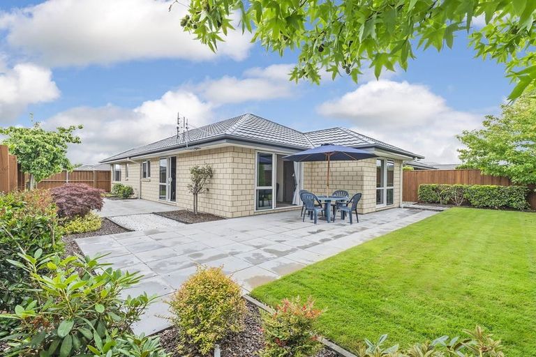 Photo of property in 35 Burford Way, Rolleston, 7615