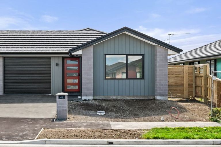 Photo of property in 44 John Holmes Road, Halswell, Christchurch, 8025