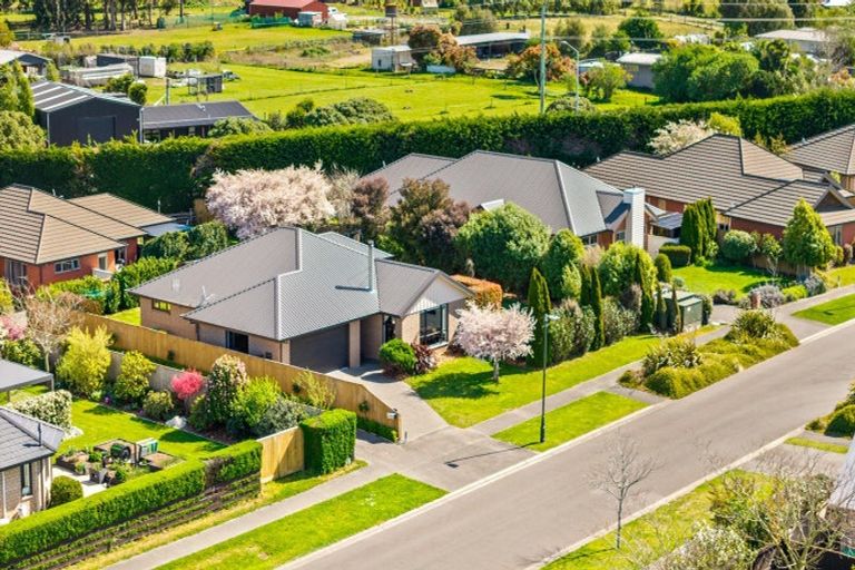 Photo of property in 5 Emerson Lane, Rolleston, 7614