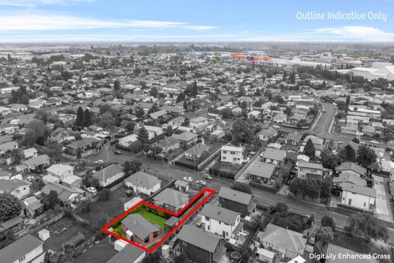 Photo of property in 6b Dickson Crescent, Hornby, Christchurch, 8042