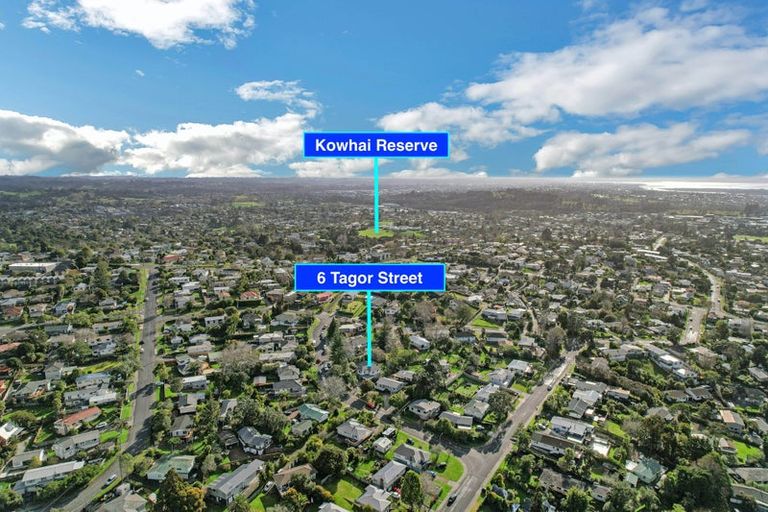 Photo of property in 6 Tagor Street, Glen Eden, Auckland, 0602