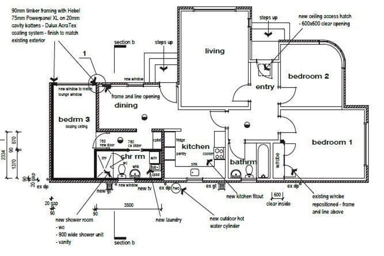 Photo of property in 108 Burke Street, Sydenham, Christchurch, 8023