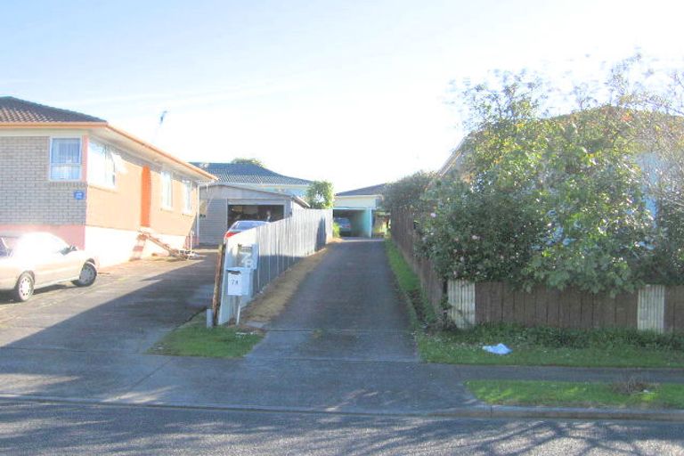 Photo of property in 1/7 Vetori Place, Clover Park, Auckland, 2023