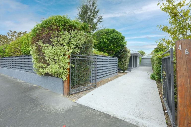 Photo of property in 46 Kellys Road, Mairehau, Christchurch, 8052