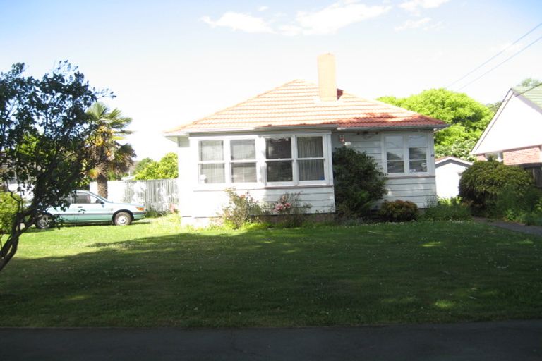 Photo of property in 40 Emmett Street, Shirley, Christchurch, 8013