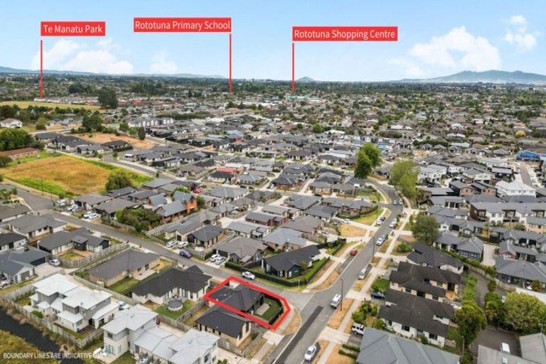 Photo of property in 18 Faber Place, Rototuna North, Hamilton, 3210