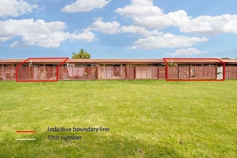 Photo of property in Marewa Lodge Apartments, 19/44 Taradale Road, Marewa, Napier, 4110