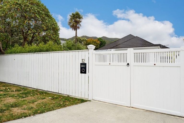 Photo of property in 12 Rossiter Avenue, Waterloo, Lower Hutt, 5011