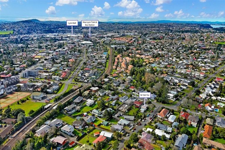 Photo of property in 56 Tahi Terrace, Glen Eden, Auckland, 0602