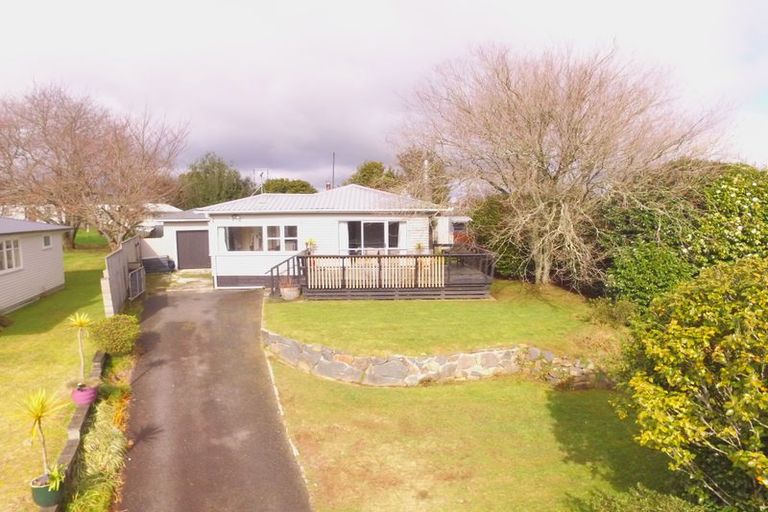 Photo of property in 6 Elizabeth Street, Putaruru, 3411