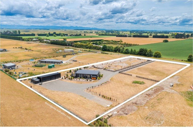 Photo of property in 110 Taylor Road, Ongaonga, 4278