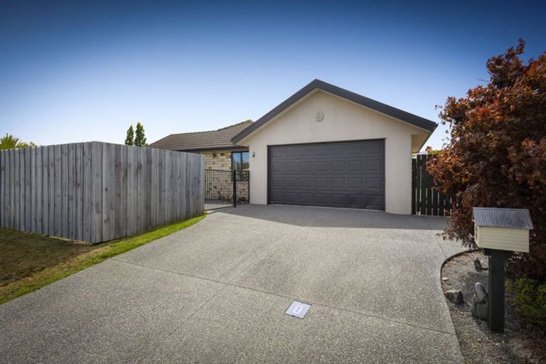 Photo of property in 3 Picasso Place, Rolleston, 7614