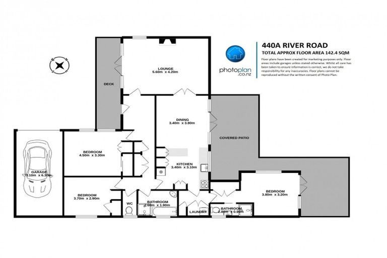 Photo of property in 440a River Road, Fairfield, Hamilton, 3214