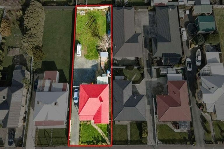Photo of property in 337 Tweed Street, Georgetown, Invercargill, 9812