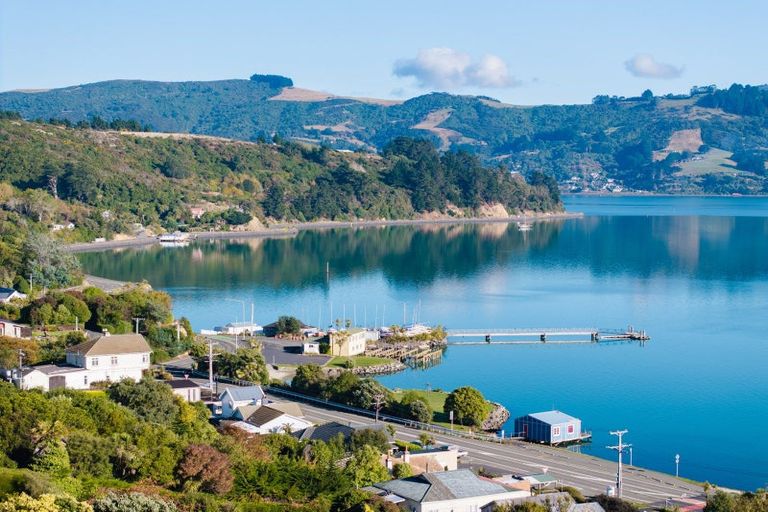 Photo of property in 45 Waikana Street, Broad Bay, Dunedin, 9014