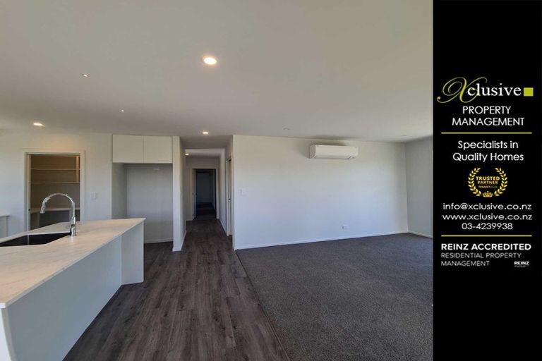 Photo of property in 11 Galileo Way, Leeston, 7632