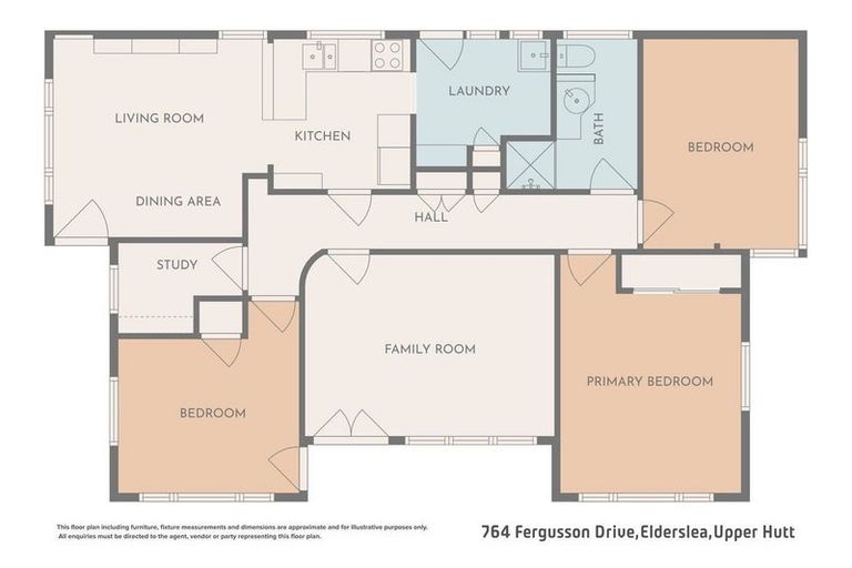 Photo of property in 764 Fergusson Drive, Elderslea, Upper Hutt, 5018