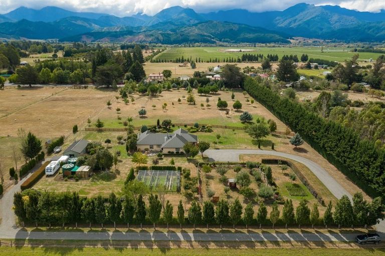 Photo of property in 20 Seniors Road, Wairau Valley, Blenheim, 7271