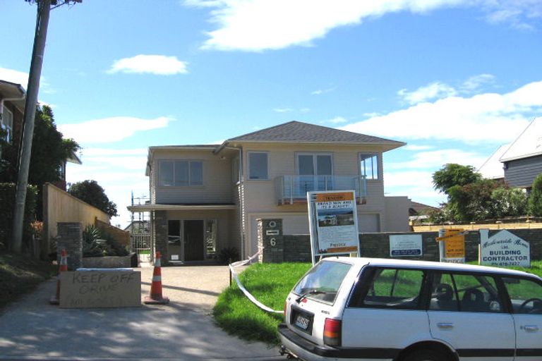 Photo of property in 6 Newburn Road, Waiake, Auckland, 0630