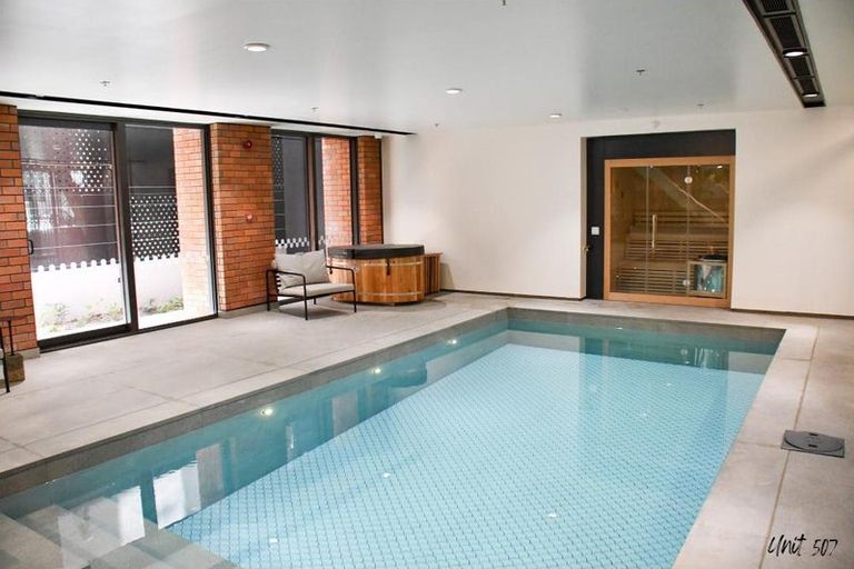 Photo of property in 208/10 Alpha Street, Te Aro, Wellington, 6011