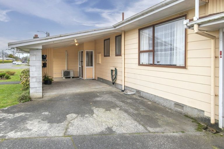 Photo of property in 117 Liverpool Street, Levin, 5510