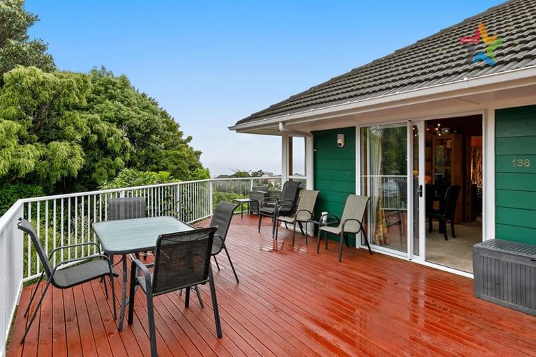 Photo of property in 138 Normandale Road, Normandale, Lower Hutt, 5010