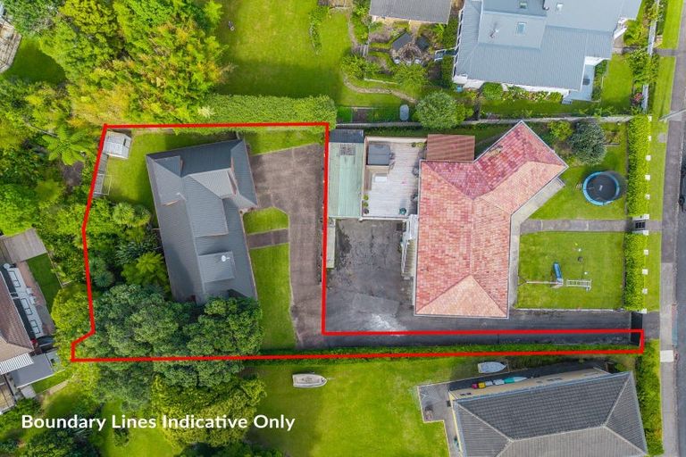 Photo of property in 91a Uxbridge Road, Cockle Bay, Auckland, 2014