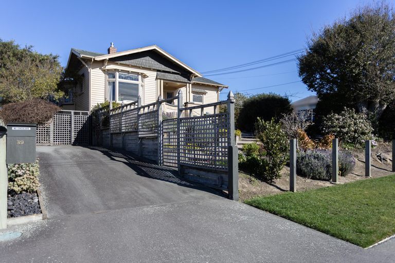 Photo of property in 39 Stour Street, Oamaru, 9400