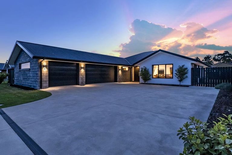 Photo of property in 14 Delorean Drive, Rolleston, 7615