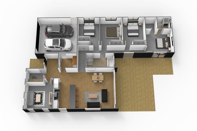 Photo of property in 87 Conway Road, Paengaroa, Te Puke, 3189