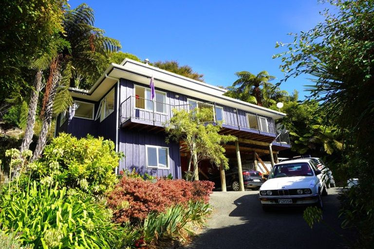 Photo of property in 69 Moenui Road, Havelock, Picton, 7281