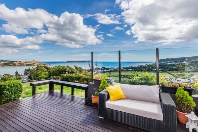 Photo of property in 29 Mo Street, Camborne, Porirua, 5026