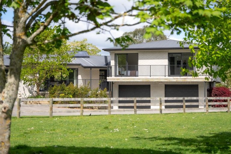 Photo of property in 286 Pencarrow Road, Tamahere, Hamilton, 3283