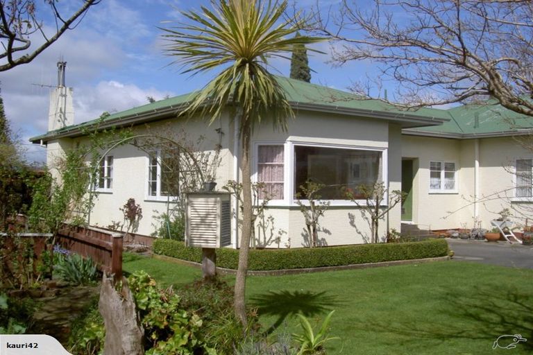 Photo of property in 15 East Street, Terrace End, Palmerston North, 4410
