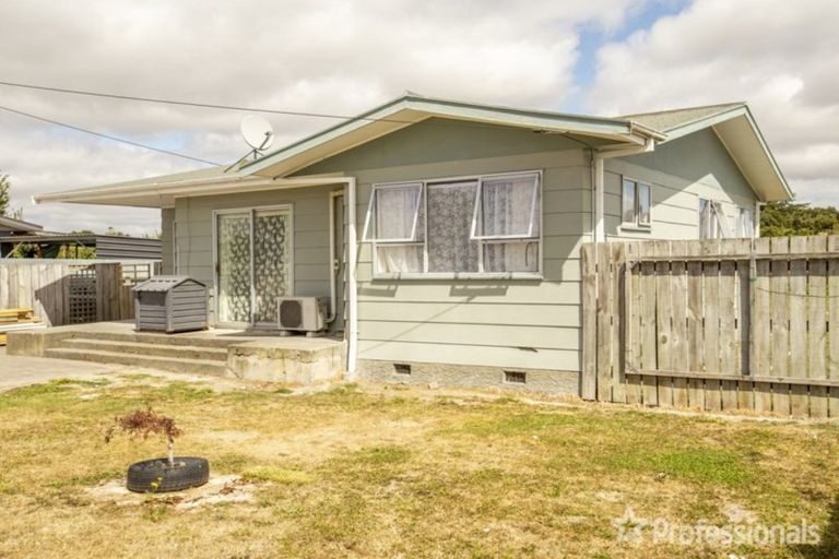 Photo of property in 130 Cockburn Street, Kuripuni, Masterton, 5810