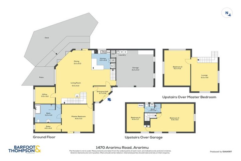 Photo of property in 1470 Ararimu Road, Hunua, Papakura, 2583