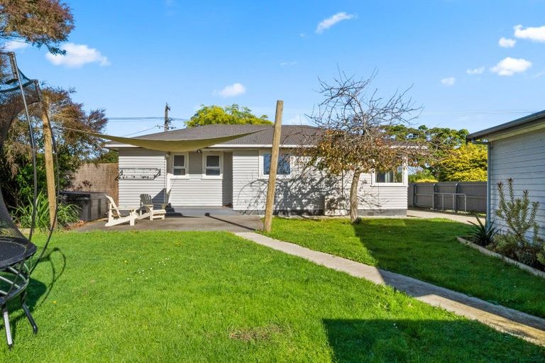 Photo of property in 593 Queen Street East, Levin, 5510