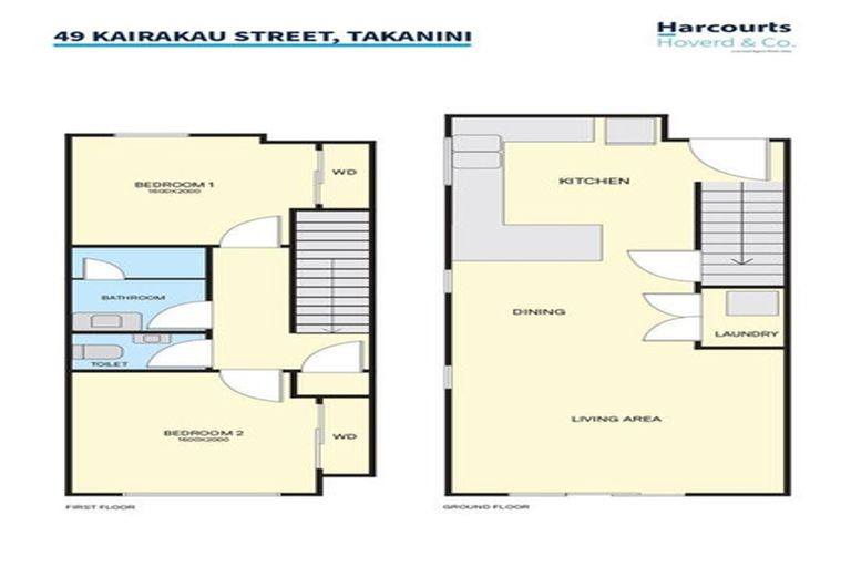 Photo of property in 49 Kairakau Street, Papakura, 2110