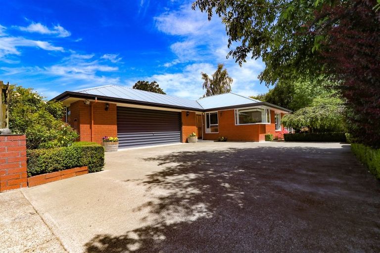 Photo of property in 45a Mckenzie Street, Geraldine, 7930