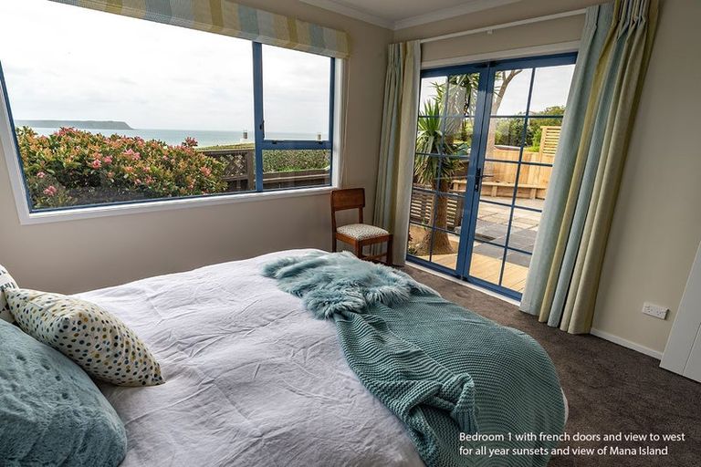 Photo of property in 64 Motuhara Road, Plimmerton, Porirua, 5026