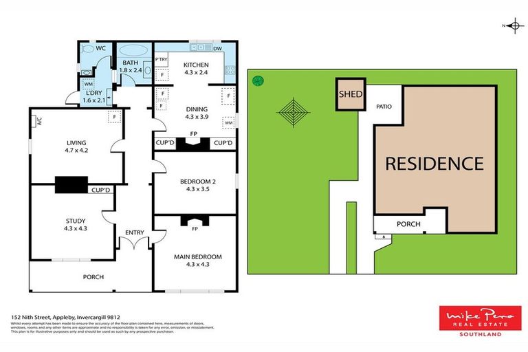 Photo of property in 152 Nith Street, Appleby, Invercargill, 9812