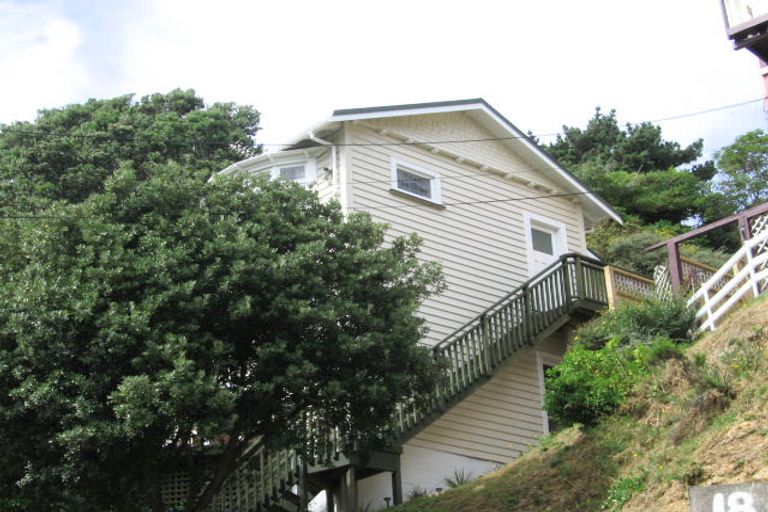 Photo of property in 20 Liffey Crescent, Island Bay, Wellington, 6023