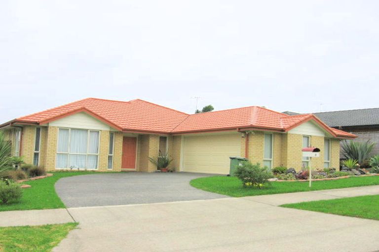 Photo of property in 3 Monkton Close, Greenhithe, Auckland, 0632