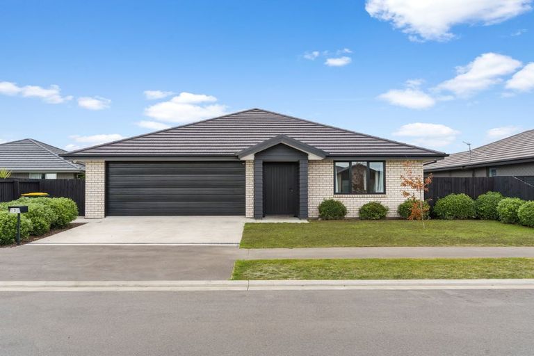 Photo of property in 3 Olivia Street, Rolleston, 7615